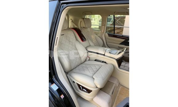 Buy Import Lexus LX Black Car in Import - Dubai in Bagmati Buy Import Lexus LX Black Car in Import - Dubai in Bagmati