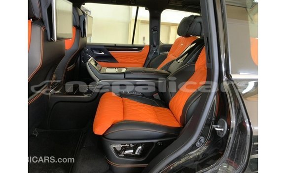 Buy Import Lexus LX Black Car in Import - Dubai in Bagmati Buy Import Lexus LX Black Car in Import - Dubai in Bagmati