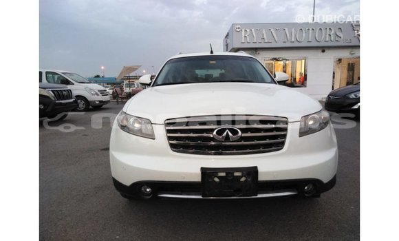 Buy Import Infiniti FX White Car in Import - Dubai in Bagmati Buy Import Infiniti FX White Car in Import - Dubai in Bagmati
