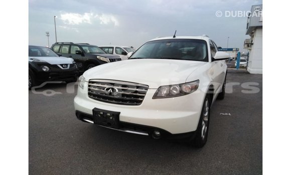 Buy Import Infiniti FX White Car in Import - Dubai in Bagmati Buy Import Infiniti FX White Car in Import - Dubai in Bagmati