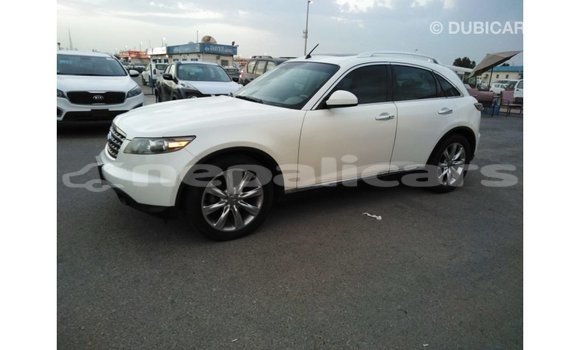 Buy Import Infiniti FX White Car in Import - Dubai in Bagmati Buy Import Infiniti FX White Car in Import - Dubai in Bagmati