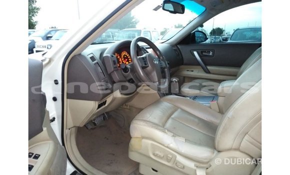 Buy Import Infiniti FX White Car in Import - Dubai in Bagmati Buy Import Infiniti FX White Car in Import - Dubai in Bagmati