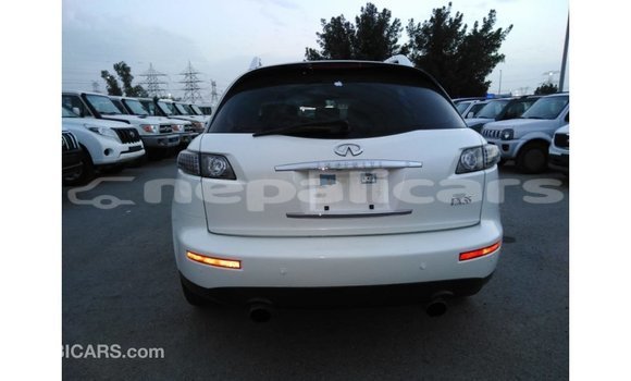 Buy Import Infiniti FX White Car in Import - Dubai in Bagmati Buy Import Infiniti FX White Car in Import - Dubai in Bagmati