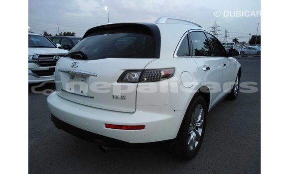 Buy Import Infiniti FX White Car in Import - Dubai in Bagmati Buy Import Infiniti FX White Car in Import - Dubai in Bagmati