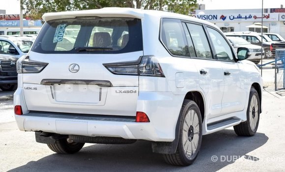 Buy Import Lexus LX White Car in Import - Dubai in Bagmati Buy Import Lexus LX White Car in Import - Dubai in Bagmati
