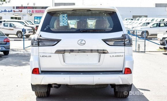 Buy Import Lexus LX White Car in Import - Dubai in Bagmati Buy Import Lexus LX White Car in Import - Dubai in Bagmati
