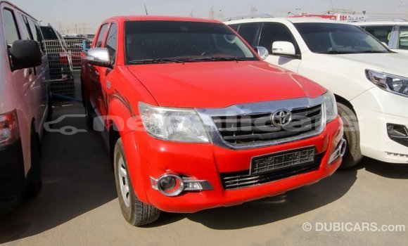 Buy Import Toyota Hilux Red Car in Import - Dubai in Bagmati Buy Import Toyota Hilux Red Car in Import - Dubai in Bagmati