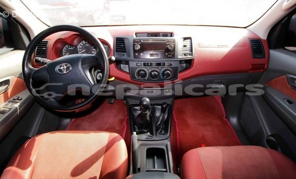 Buy Import Toyota Hilux Red Car in Import - Dubai in Bagmati Buy Import Toyota Hilux Red Car in Import - Dubai in Bagmati