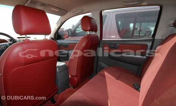 Buy Import Toyota Hilux Red Car in Import - Dubai in Bagmati Buy Import Toyota Hilux Red Car in Import - Dubai in Bagmati