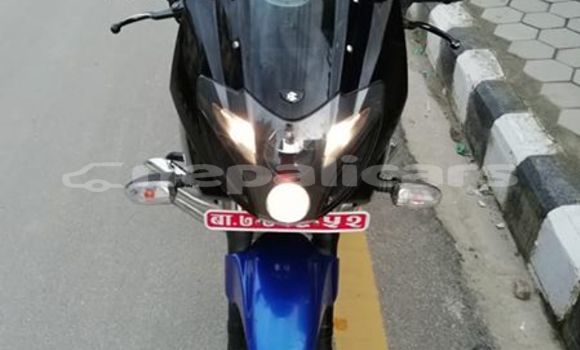 Buy Used Bajaj PULSAR Blue Bike in Kathmandu in Bagmati Buy Used Bajaj PULSAR Blue Bike in Kathmandu in Bagmati