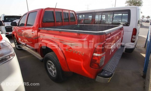 Buy Import Toyota Hilux Red Car in Import - Dubai in Bagmati Buy Import Toyota Hilux Red Car in Import - Dubai in Bagmati