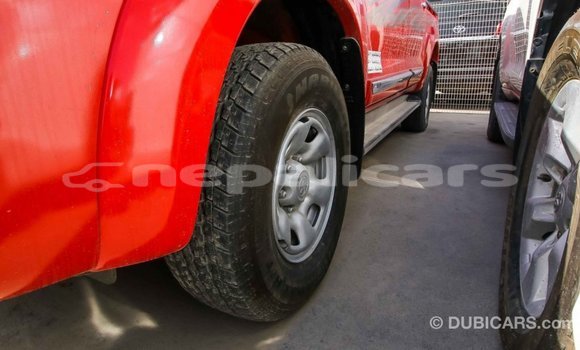 Buy Import Toyota Hilux Red Car in Import - Dubai in Bagmati Buy Import Toyota Hilux Red Car in Import - Dubai in Bagmati
