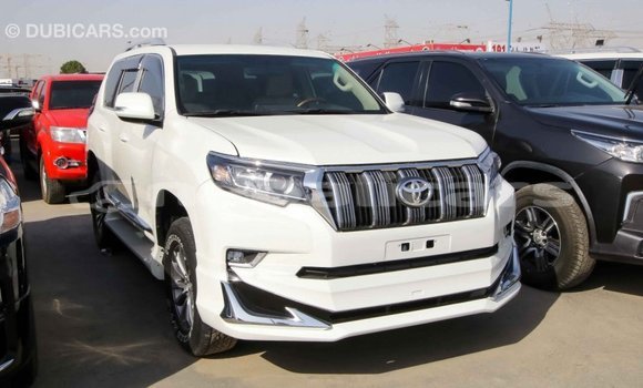 Buy Import Toyota Prado White Car in Import - Dubai in Bagmati Buy Import Toyota Prado White Car in Import - Dubai in Bagmati