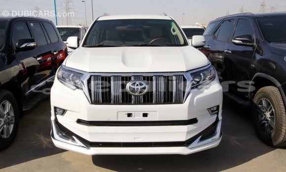 Buy Import Toyota Prado White Car in Import - Dubai in Bagmati Buy Import Toyota Prado White Car in Import - Dubai in Bagmati