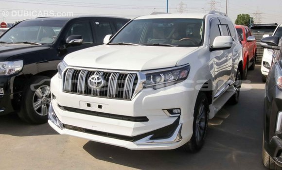 Buy Import Toyota Prado White Car in Import - Dubai in Bagmati Buy Import Toyota Prado White Car in Import - Dubai in Bagmati