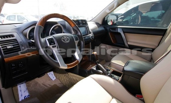 Buy Import Toyota Prado White Car in Import - Dubai in Bagmati Buy Import Toyota Prado White Car in Import - Dubai in Bagmati