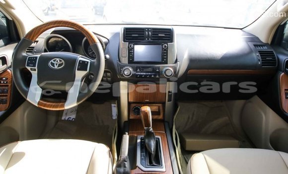 Buy Import Toyota Prado White Car in Import - Dubai in Bagmati Buy Import Toyota Prado White Car in Import - Dubai in Bagmati