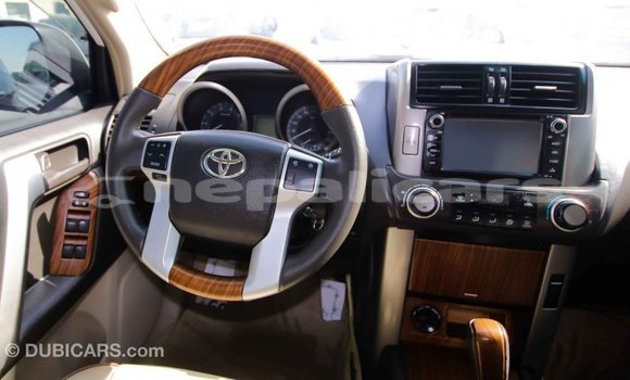 Buy Import Toyota Prado White Car in Import - Dubai in Bagmati Buy Import Toyota Prado White Car in Import - Dubai in Bagmati