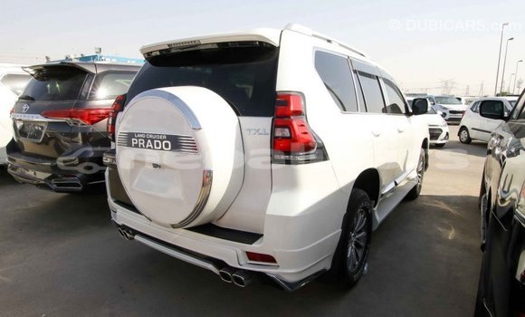 Buy Import Toyota Prado White Car in Import - Dubai in Bagmati Buy Import Toyota Prado White Car in Import - Dubai in Bagmati