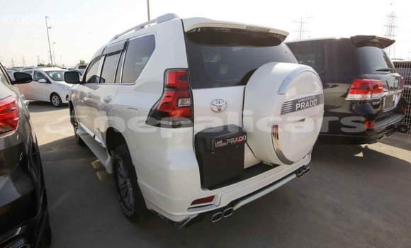 Buy Import Toyota Prado White Car in Import - Dubai in Bagmati Buy Import Toyota Prado White Car in Import - Dubai in Bagmati