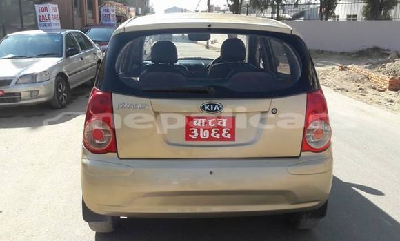 Buy Used Kia Picanto Brown Car in Kathmandu in Bagmati Buy Used Kia Picanto Brown Car in Kathmandu in Bagmati