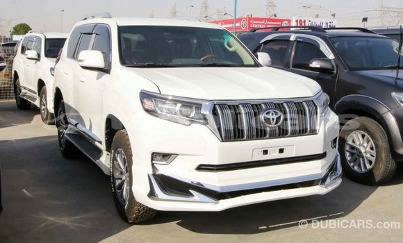 Buy Import Toyota Prado White Car in Import - Dubai in Bagmati Buy Import Toyota Prado White Car in Import - Dubai in Bagmati