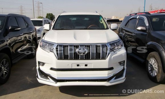 Buy Import Toyota Prado White Car in Import - Dubai in Bagmati Buy Import Toyota Prado White Car in Import - Dubai in Bagmati