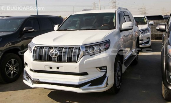Buy Import Toyota Prado White Car in Import - Dubai in Bagmati Buy Import Toyota Prado White Car in Import - Dubai in Bagmati