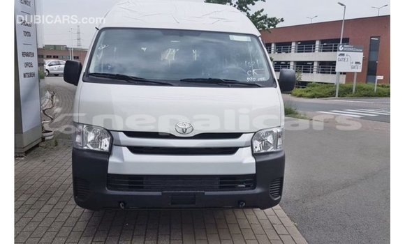 Buy Import Toyota Hiace White Car in Import - Dubai in Bagmati Buy Import Toyota Hiace White Car in Import - Dubai in Bagmati