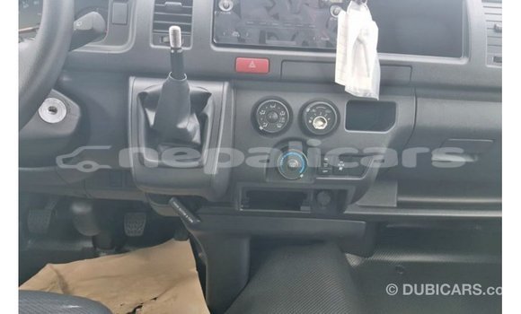 Buy Import Toyota Hiace White Car in Import - Dubai in Bagmati Buy Import Toyota Hiace White Car in Import - Dubai in Bagmati