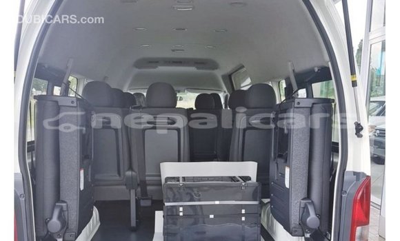 Buy Import Toyota Hiace White Car in Import - Dubai in Bagmati Buy Import Toyota Hiace White Car in Import - Dubai in Bagmati