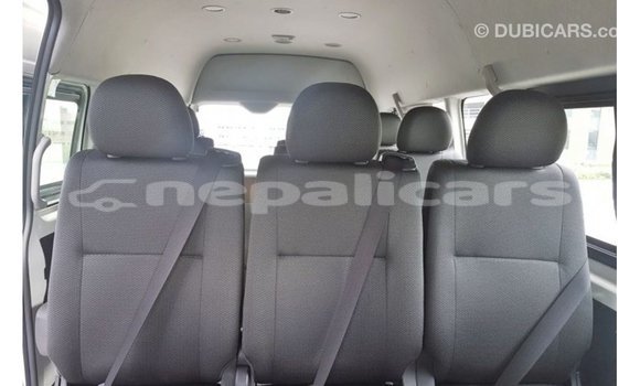 Buy Import Toyota Hiace White Car in Import - Dubai in Bagmati Buy Import Toyota Hiace White Car in Import - Dubai in Bagmati
