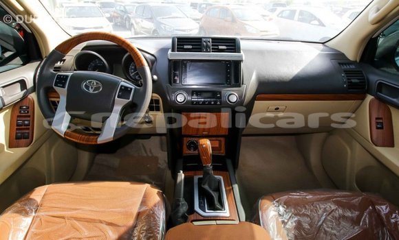 Buy Import Toyota Prado White Car in Import - Dubai in Bagmati Buy Import Toyota Prado White Car in Import - Dubai in Bagmati