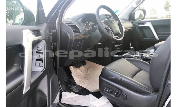 Buy Import Toyota Prado Black Car in Import - Dubai in Bagmati Buy Import Toyota Prado Black Car in Import - Dubai in Bagmati