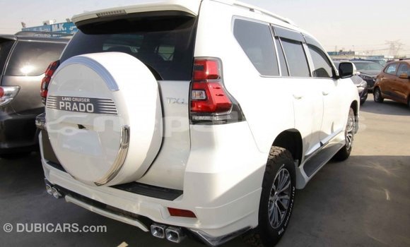 Buy Import Toyota Prado White Car in Import - Dubai in Bagmati Buy Import Toyota Prado White Car in Import - Dubai in Bagmati