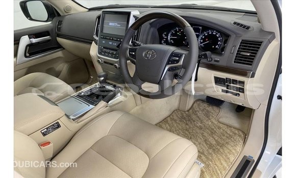 Buy Import Toyota Land Cruiser White Car in Import - Dubai in Bagmati Buy Import Toyota Land Cruiser White Car in Import - Dubai in Bagmati