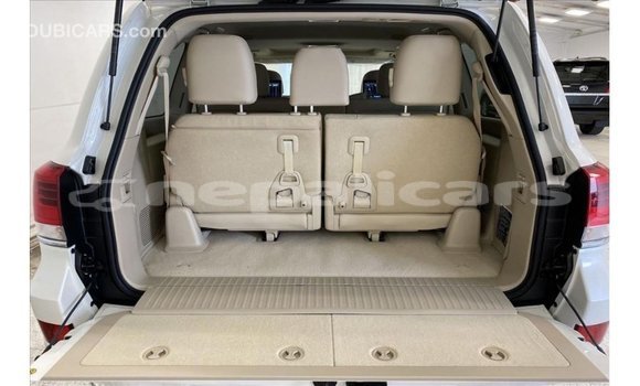 Buy Import Toyota Land Cruiser White Car in Import - Dubai in Bagmati Buy Import Toyota Land Cruiser White Car in Import - Dubai in Bagmati