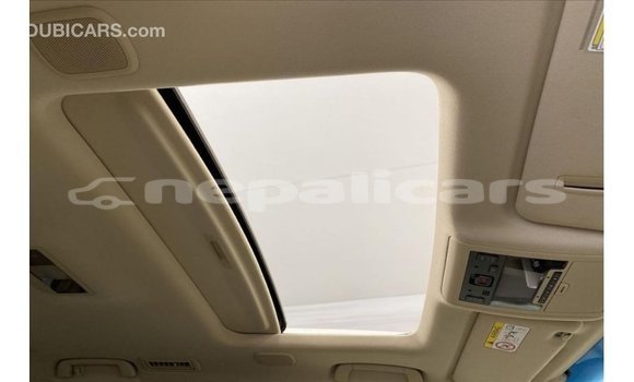 Buy Import Toyota Land Cruiser White Car in Import - Dubai in Bagmati Buy Import Toyota Land Cruiser White Car in Import - Dubai in Bagmati