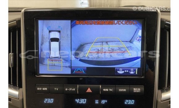 Buy Import Toyota Land Cruiser White Car in Import - Dubai in Bagmati Buy Import Toyota Land Cruiser White Car in Import - Dubai in Bagmati