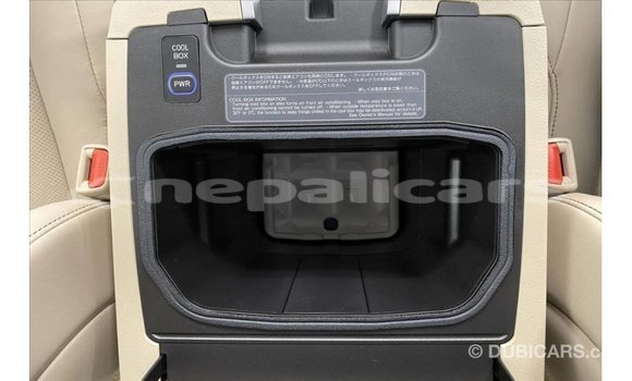 Buy Import Toyota Land Cruiser White Car in Import - Dubai in Bagmati Buy Import Toyota Land Cruiser White Car in Import - Dubai in Bagmati