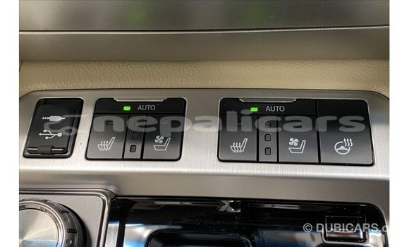 Buy Import Toyota Land Cruiser White Car in Import - Dubai in Bagmati Buy Import Toyota Land Cruiser White Car in Import - Dubai in Bagmati