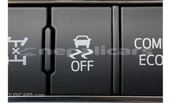 Buy Import Toyota Land Cruiser White Car in Import - Dubai in Bagmati Buy Import Toyota Land Cruiser White Car in Import - Dubai in Bagmati