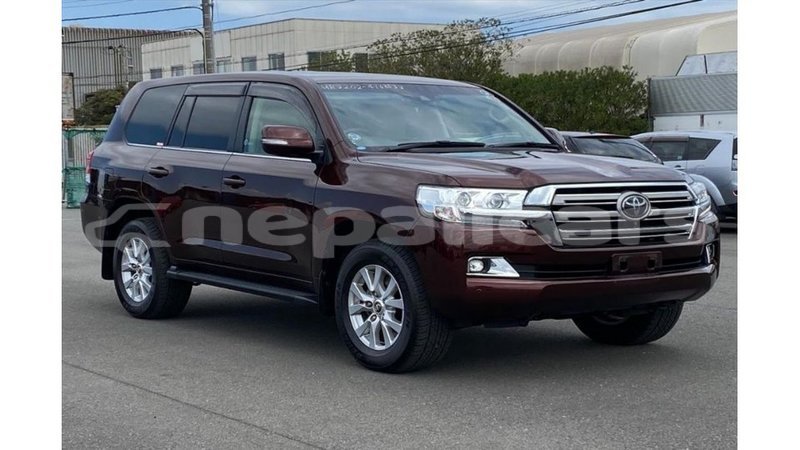 Big with watermark toyota land cruiser bagmati import dubai 3276