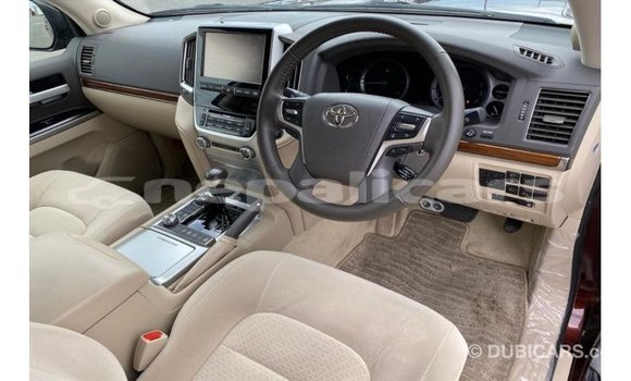 Buy Import Toyota Land Cruiser Red Car in Import - Dubai in Bagmati Buy Import Toyota Land Cruiser Red Car in Import - Dubai in Bagmati