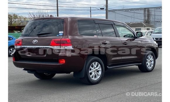 Buy Import Toyota Land Cruiser Red Car in Import - Dubai in Bagmati Buy Import Toyota Land Cruiser Red Car in Import - Dubai in Bagmati