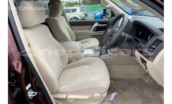 Buy Import Toyota Land Cruiser Red Car in Import - Dubai in Bagmati Buy Import Toyota Land Cruiser Red Car in Import - Dubai in Bagmati