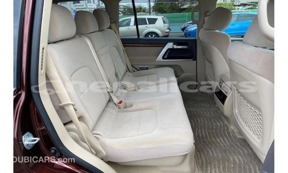 Buy Import Toyota Land Cruiser Red Car in Import - Dubai in Bagmati Buy Import Toyota Land Cruiser Red Car in Import - Dubai in Bagmati