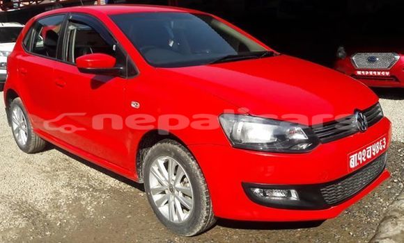 Buy Used Volkswagen Polo Red Car in Kathmandu in Bagmati Buy Used Volkswagen Polo Red Car in Kathmandu in Bagmati