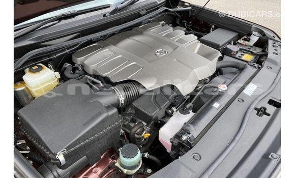 Buy Import Toyota Land Cruiser Red Car in Import - Dubai in Bagmati Buy Import Toyota Land Cruiser Red Car in Import - Dubai in Bagmati