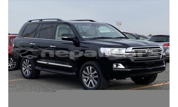 Buy Import Toyota Land Cruiser Black Car in Import - Dubai in Bagmati Buy Import Toyota Land Cruiser Black Car in Import - Dubai in Bagmati